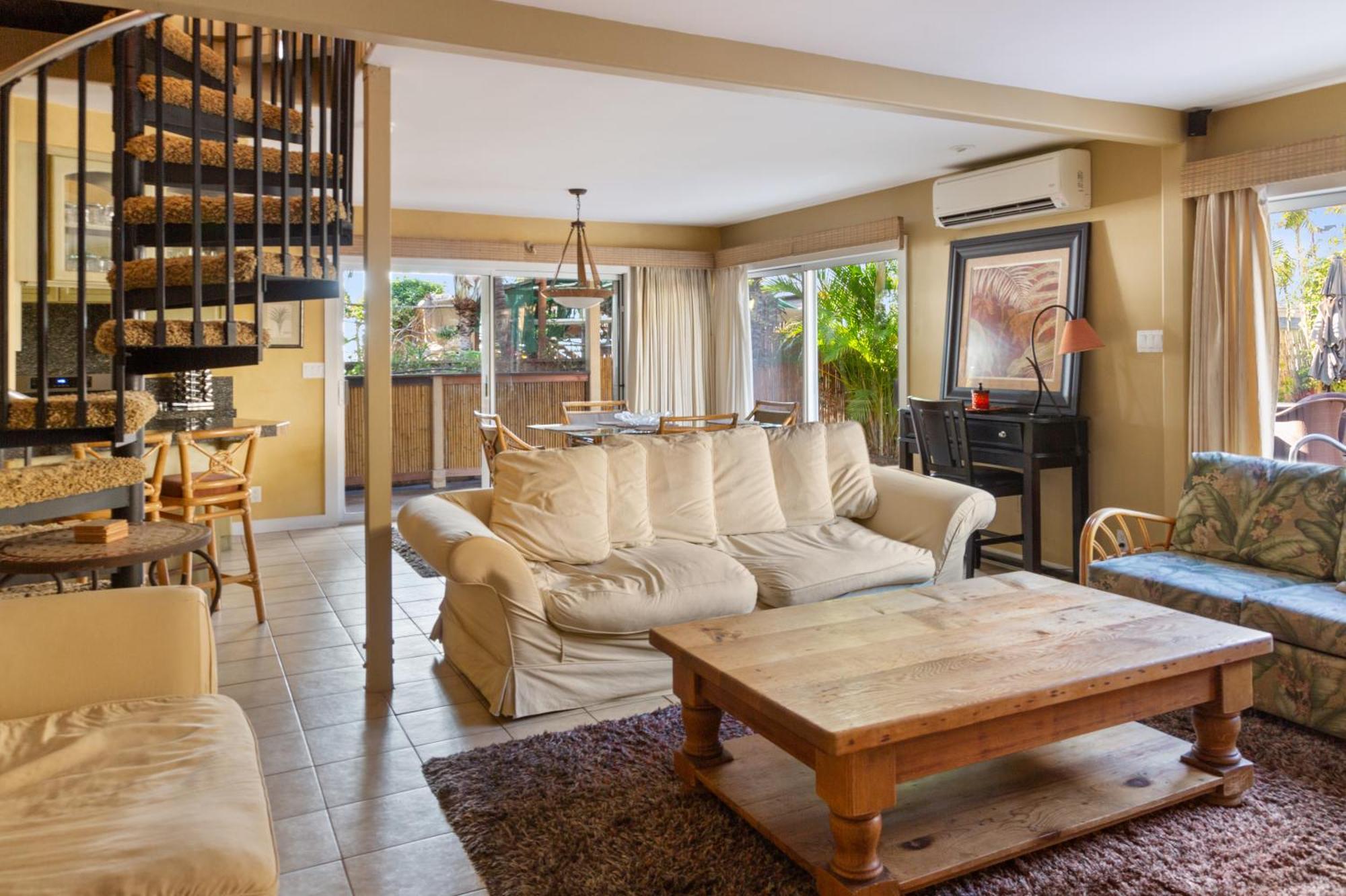 Plumeria Suite, 2-Bedrooms, Sleeps 6, Pool & Bbq, Pre-Renovation Summer Sale Kihei Extérieur photo