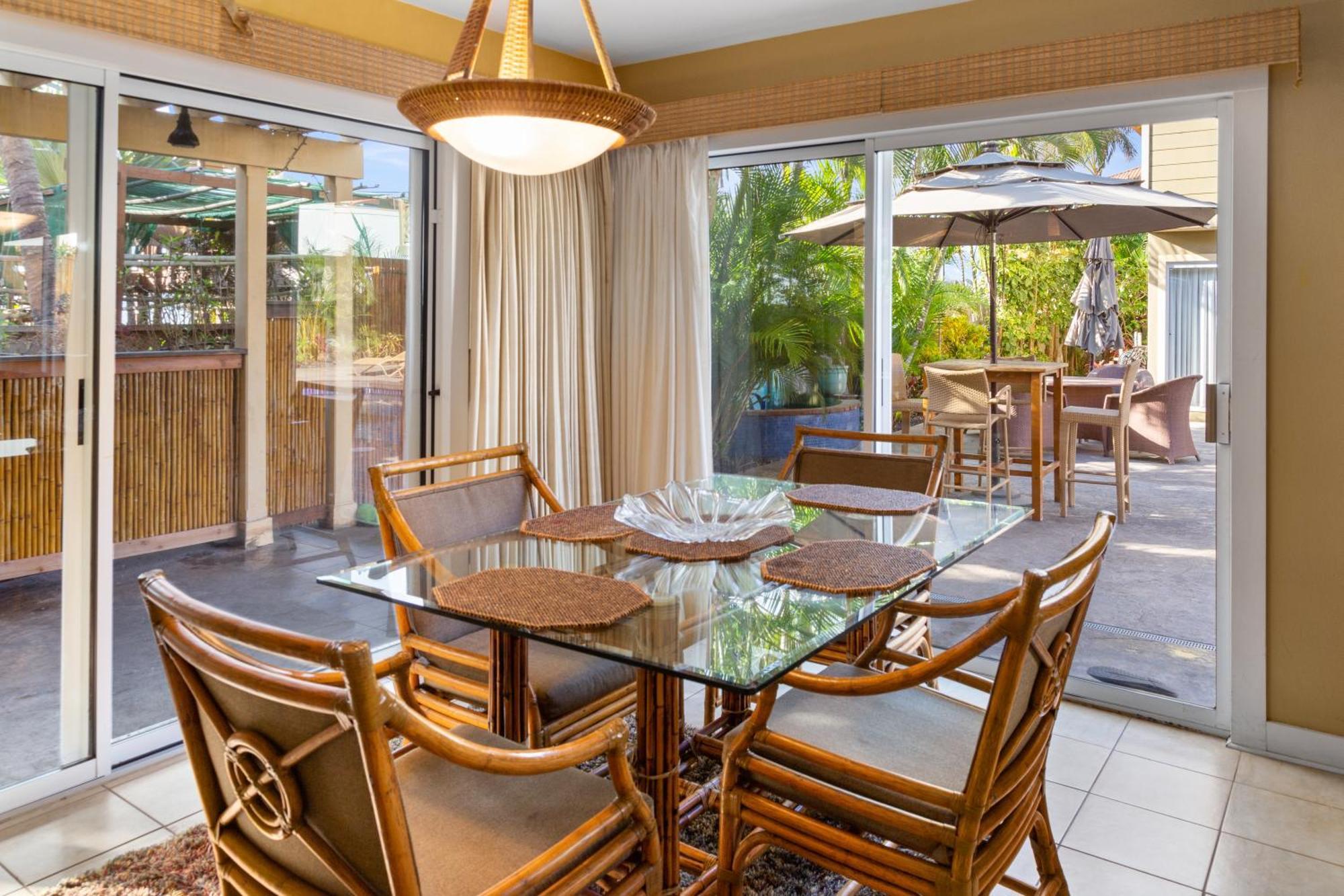 Plumeria Suite, 2-Bedrooms, Sleeps 6, Pool & Bbq, Pre-Renovation Summer Sale Kihei Extérieur photo
