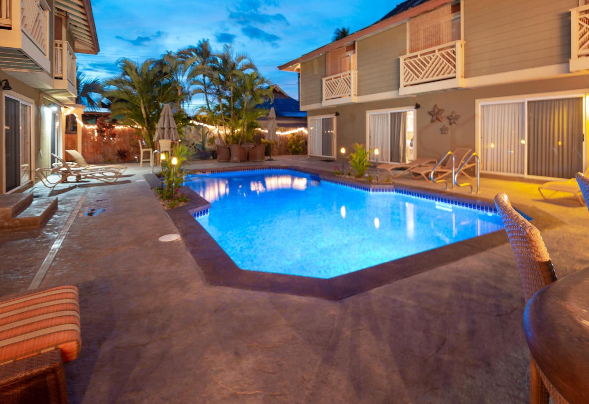 Plumeria Suite, 2-Bedrooms, Sleeps 6, Pool & Bbq, Pre-Renovation Summer Sale Kihei Extérieur photo